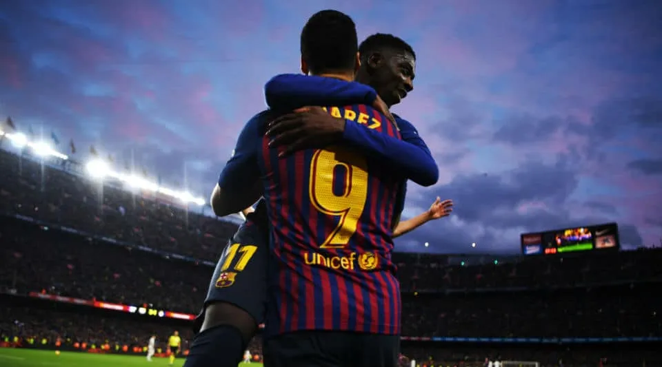 O Bar&ccedil;a afundou o Real Madrid em seu pesadelo: um atropelamento hist&oacute;rico por 5 a 1