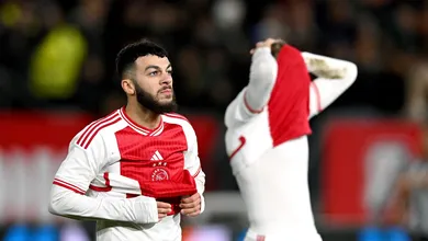 Ajax vive uma das maiores vergonhas de sua hist&oacute;ria e &eacute; eliminado por time amador (sim, amador)