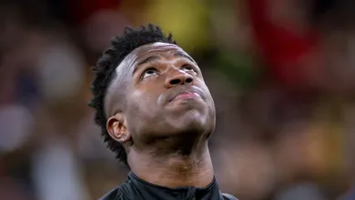 Vini Jr. achou p&eacute;ssima a partida contra o racismo na Espanha