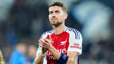 &lsquo;A melhor coisa do jogo&rsquo;: Jorginho d&aacute; amostra do que Flamengo pode esperar em empate do Arsenal