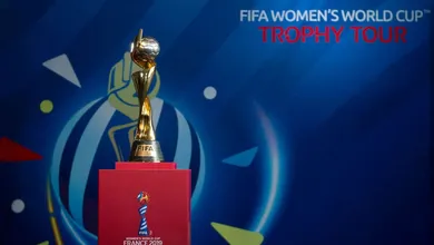 Ficaram muito bonitos os p&ocirc;steres das cidades-sede da Copa do Mundo Feminina de 2019