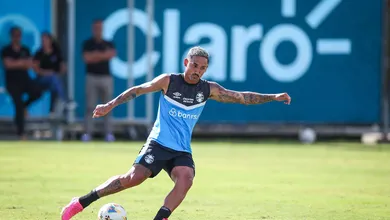 Drama de Jhonata Robert no Gr&ecirc;mio ganha novo cap&iacute;tulo