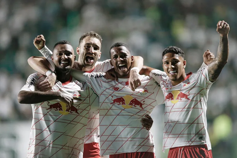 Red Bull Bragantino quer assustar o Brasileiro