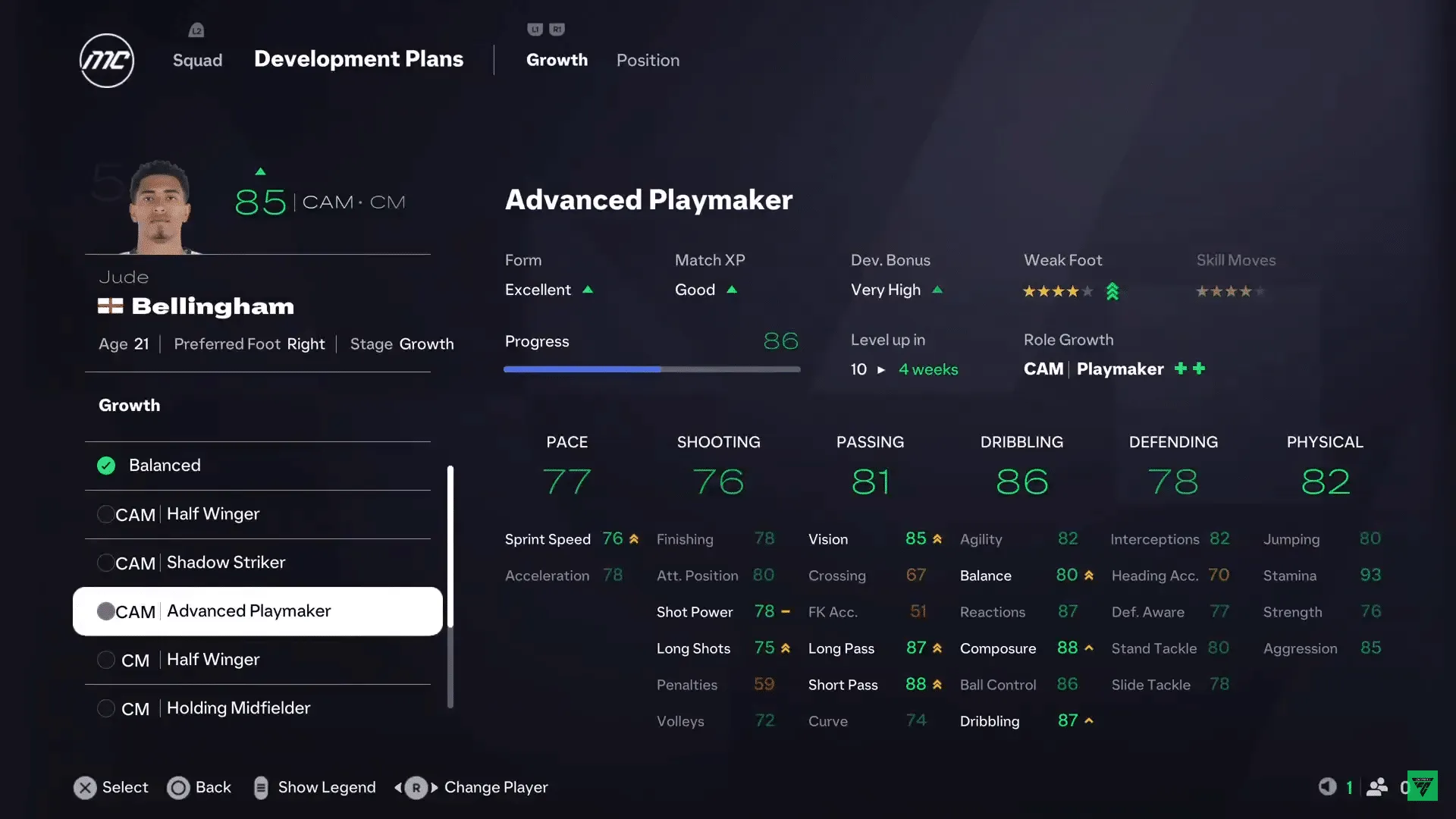 Foto: (Reprodu&ccedil;&atilde;o/EA Sports) - As coletivas de imprensa e moral foram repensadas para o Modo Carreira do EA Sports FC 25