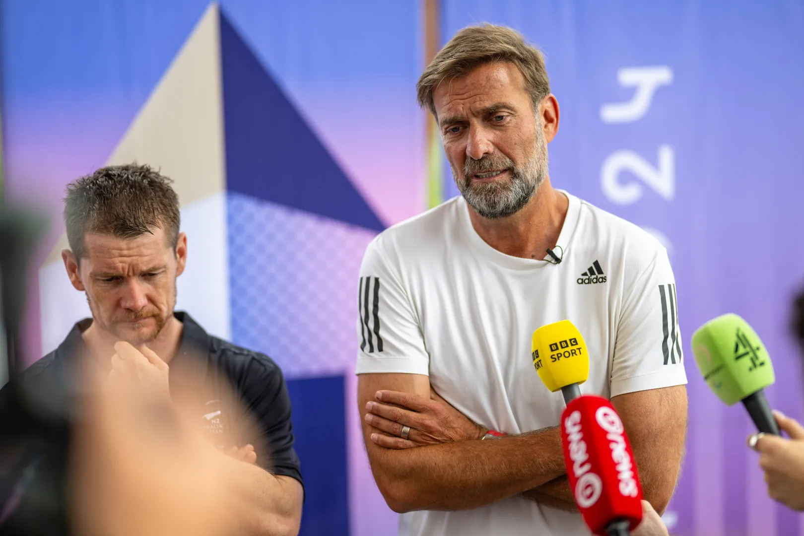 J&uuml;rgen Klopp, atual chefe global da Red Bull