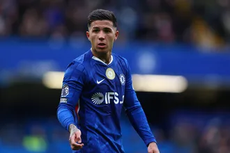&lsquo;Enzo Fern&aacute;ndez n&atilde;o deveria ter dito isso&rsquo;: Agente diz que meia fez as pazes com o Chelsea