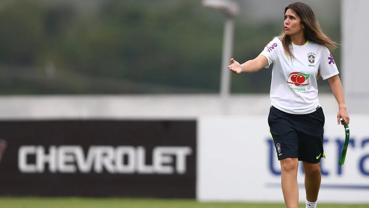 A nova convoca&ccedil;&atilde;o de Emily Lima e o ano para conhecer melhor e avaliar as pe&ccedil;as da casa