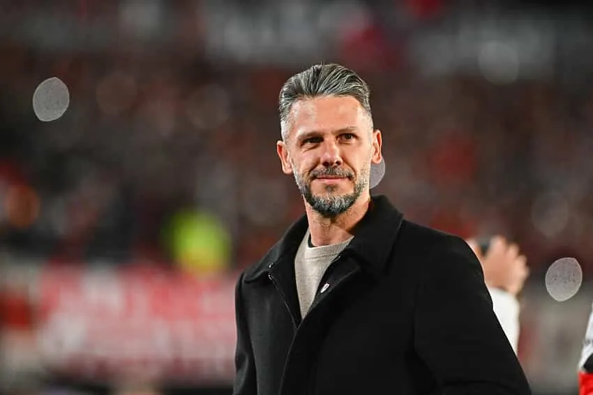 Em crise, River Plate demite Demichelis e deve buscar velho conhecido como substituto