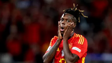 Problemas para o Barcelona: Nico Williams est&aacute; no radar de dupla da Premier League