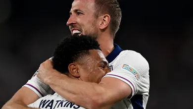 Harry Kane e Inglaterra buscam fim de jejum de t&iacute;tulos: &lsquo;&Uacute;nica coisa que falta&rsquo;