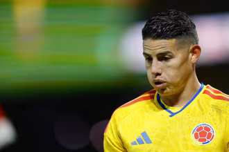 &lsquo;N&atilde;o pode um jogador do tamanho de James Rodr&iacute;guez pedir para n&atilde;o bater um p&ecirc;nalti&rsquo;