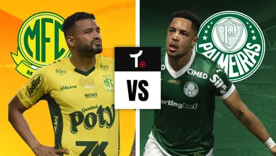 Mirassol x Palmeiras: onde assistir, hor&aacute;rio e prov&aacute;veis escala&ccedil;&otilde;es