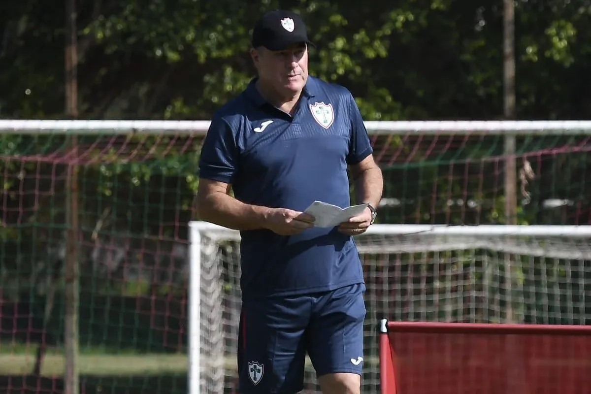 Para avan&ccedil;ar &agrave;s semifinais, Santos precisa manter tabu hist&oacute;rico diante de t&eacute;cnico da Portuguesa