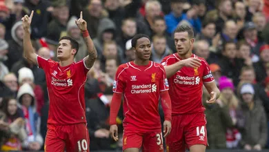 A m&aacute;gica mais importante de Coutinho referendou a candidatura do Liverpool &agrave; Champions