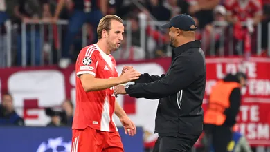 Trabalho de Kompany faz Bayern de Munique e Kane sonharem com mais marcas (e t&iacute;tulos)