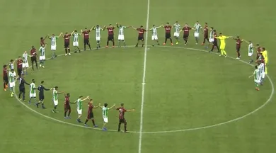 Dois clubes, duas torcidas e um cl&aacute;ssico precisam ser maiores do que um imperativo arbitr&aacute;rio