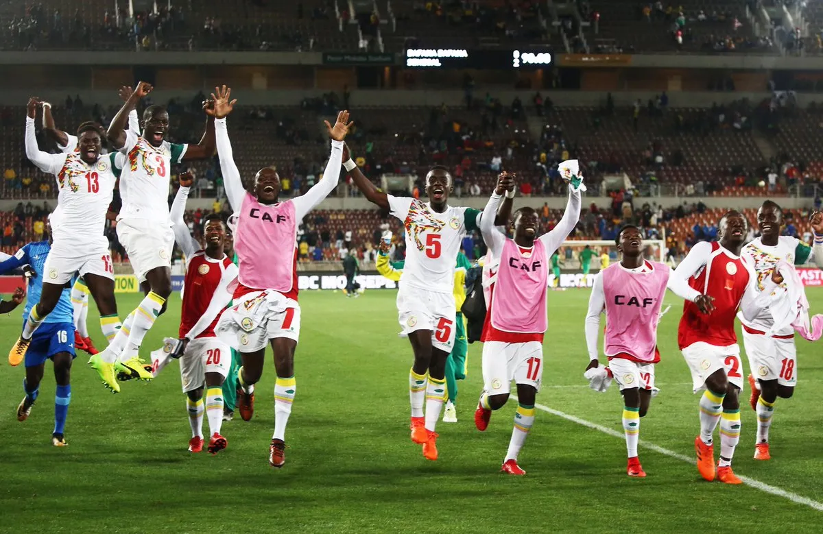 Dezesseis anos depois daquela campanha contagiante, Senegal voltar&aacute; &agrave; Copa do Mundo
