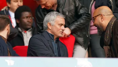 Mourinho na Fran&ccedil;a? &ldquo;Eu posso me imaginar como t&eacute;cnico na Ligue 1&rdquo;