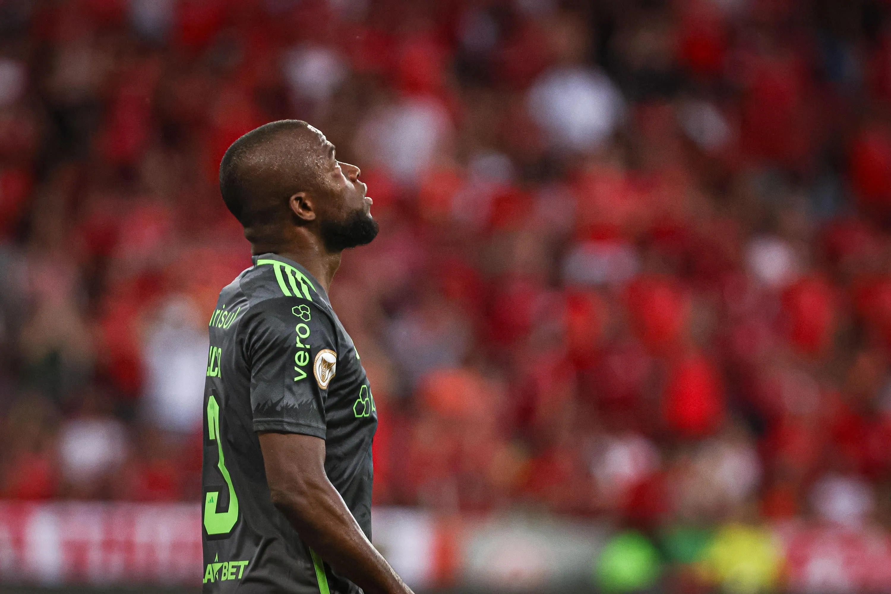 O que uma curiosa estat&iacute;stica diz sobre o desempenho de Enner Valencia no Internacional