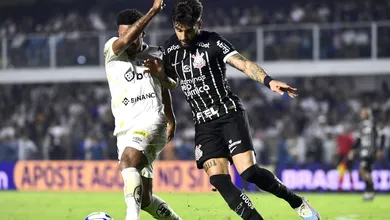 Santos quer confirmar boa fase, evitar lei do ex com Yuri Alberto e, de quebra, ampliar crise no Corinthians