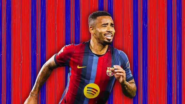 Mercado: Gabriel Jesus tem data para convencer no Barcelona