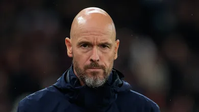 &lsquo;Eles lutaram, e n&oacute;s n&atilde;o&rsquo;: Ten Hag critica mentalidade do United ap&oacute;s trope&ccedil;o na Liga Europa