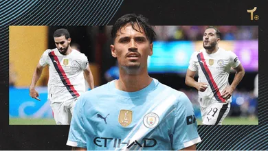 Trio de refor&ccedil;os do Manchester City d&aacute; primeiro passo animador no Mundial de Clubes