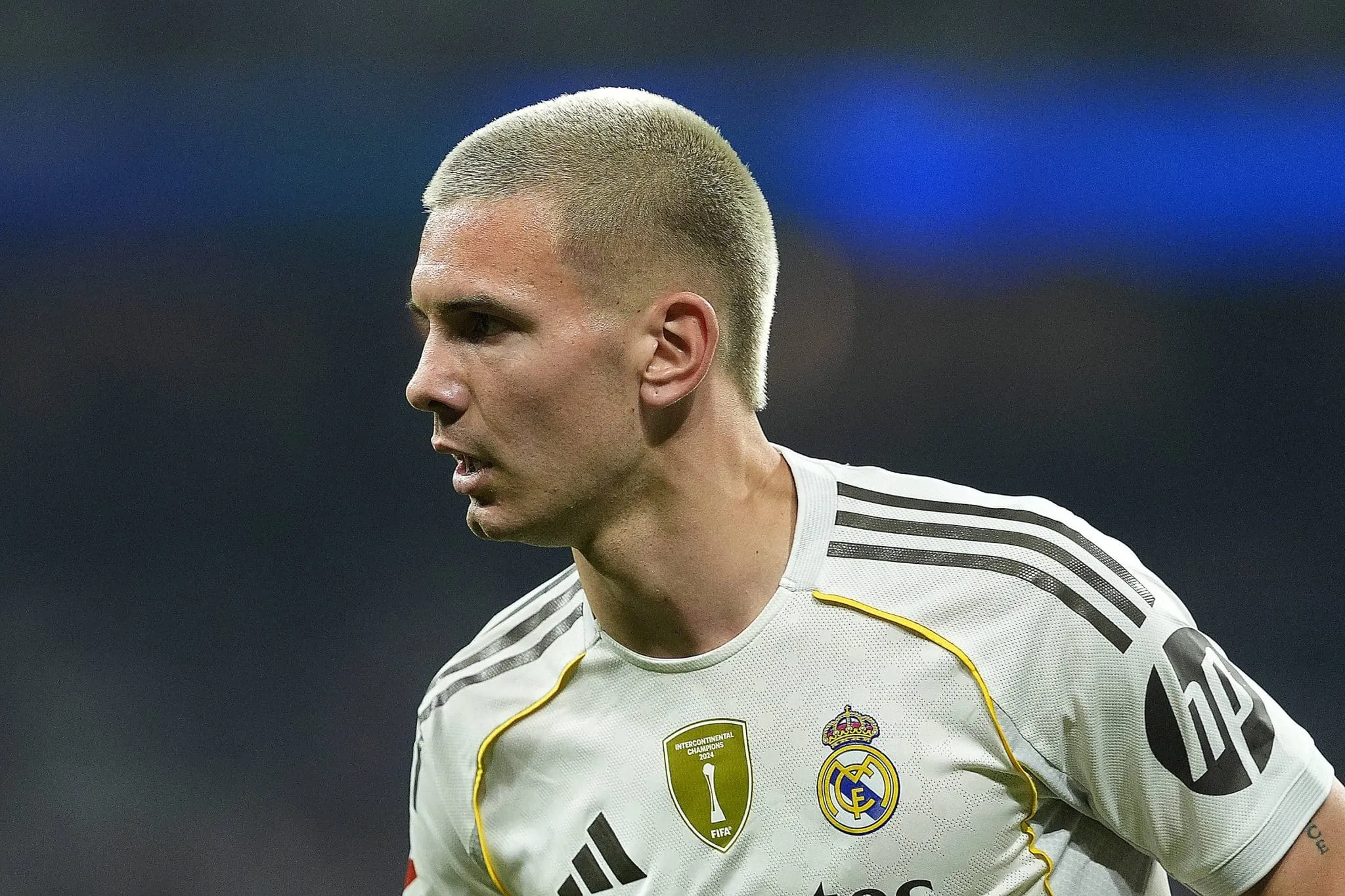 Atitude do Real Madrid com Mastantuono pode gerar problemas com Federa&ccedil;&atilde;o Argentina