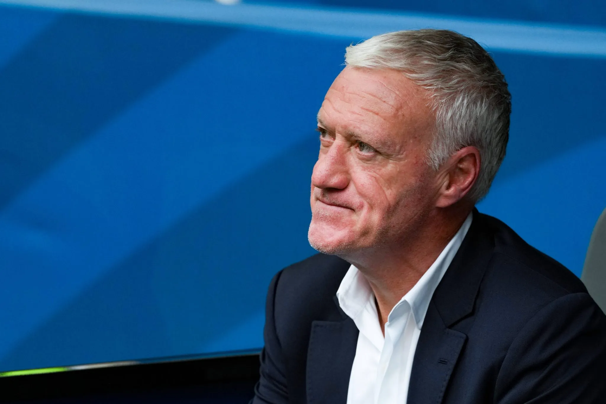 Deschamps se despediu da sele&ccedil;&atilde;o francesa 