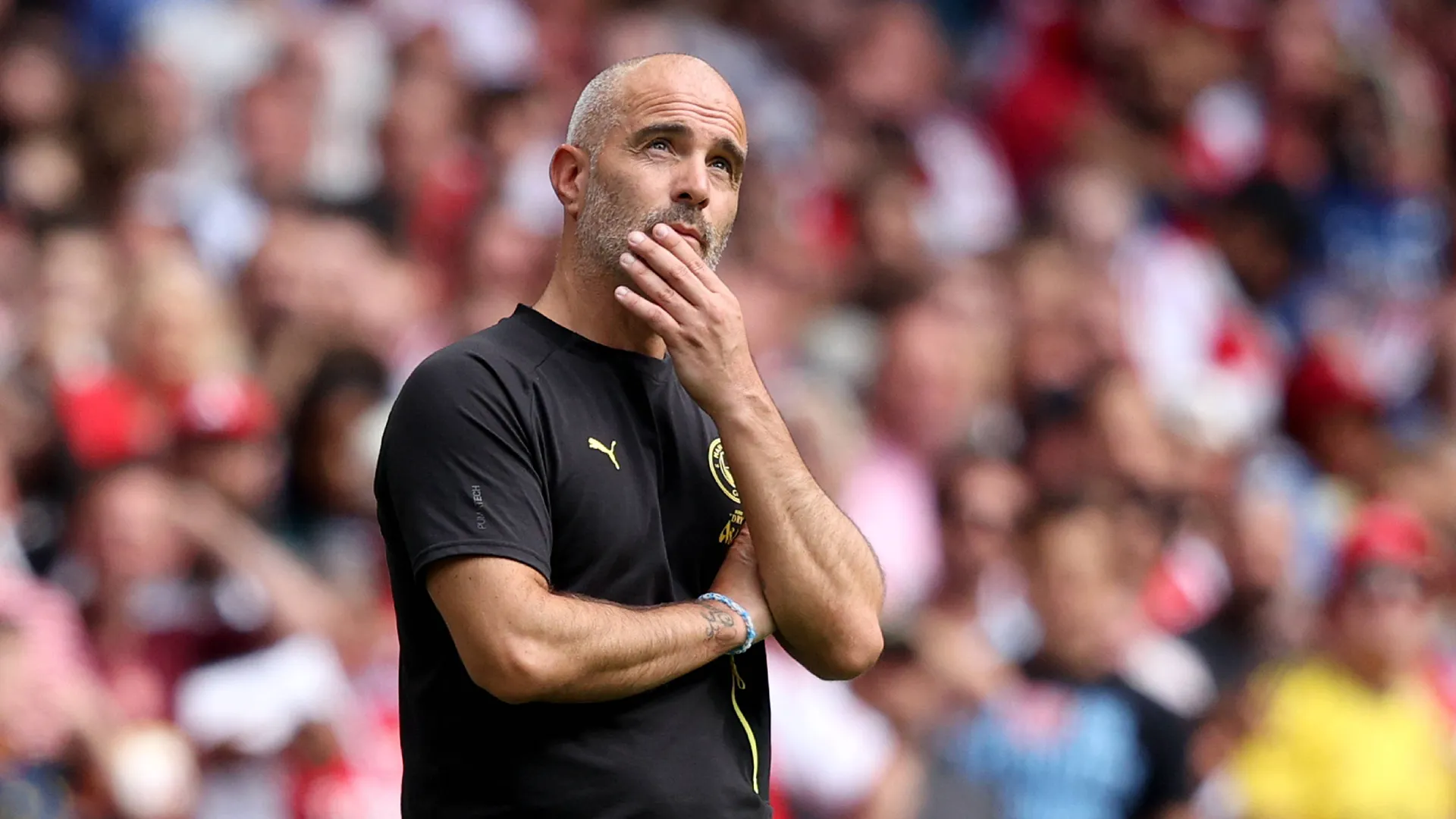 Sem Rodri, Manchester City recebe negativa por meio-campista de R$ 422 milh&otilde;es da Premier League