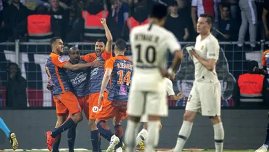 O Montpellier se aproveita da crise e vira pra cima do PSG, com uma cole&ccedil;&atilde;o de gols pat&eacute;ticos