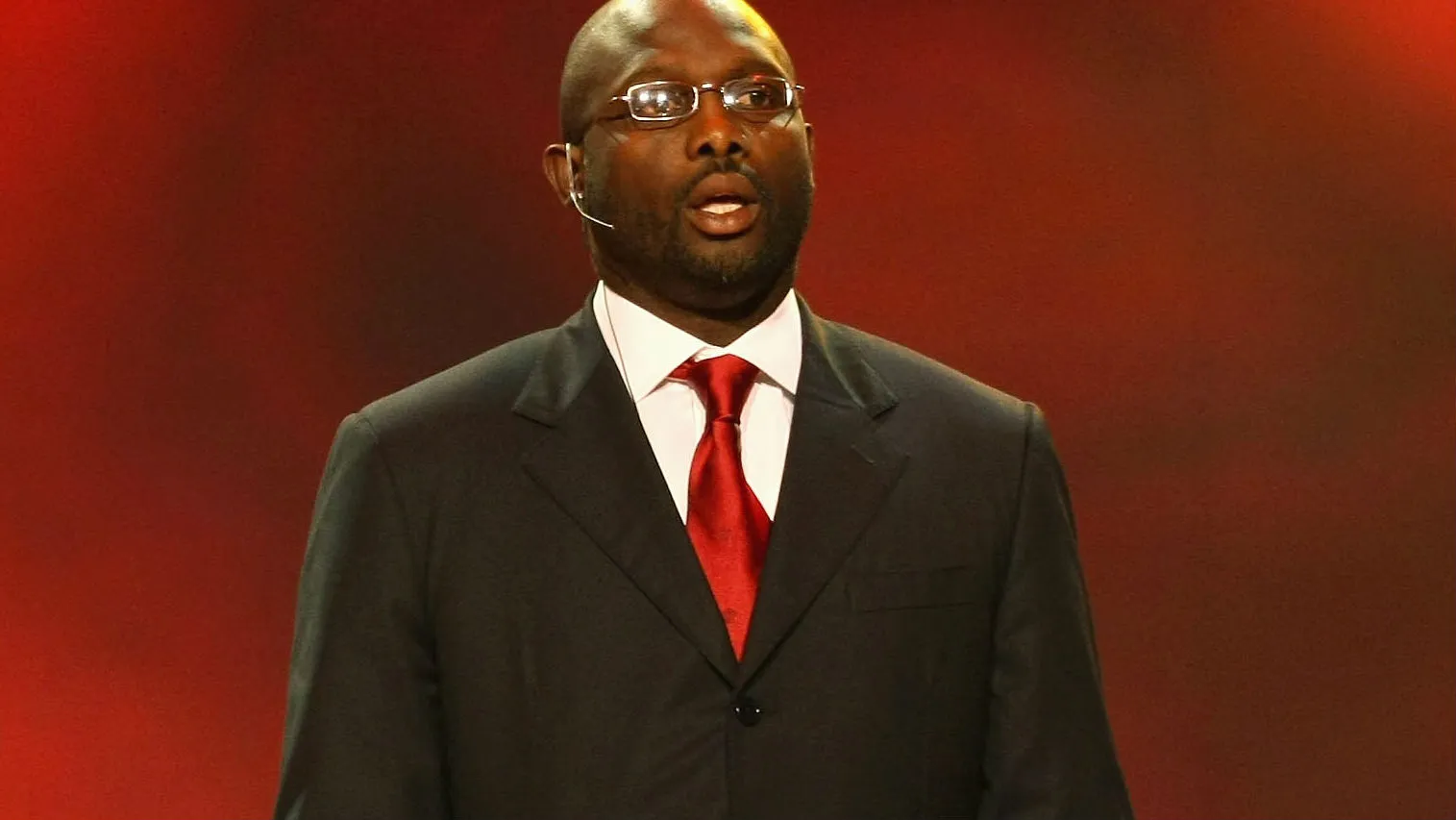 Um desafio diferente para George Weah, o novo presidente da Lib&eacute;ria