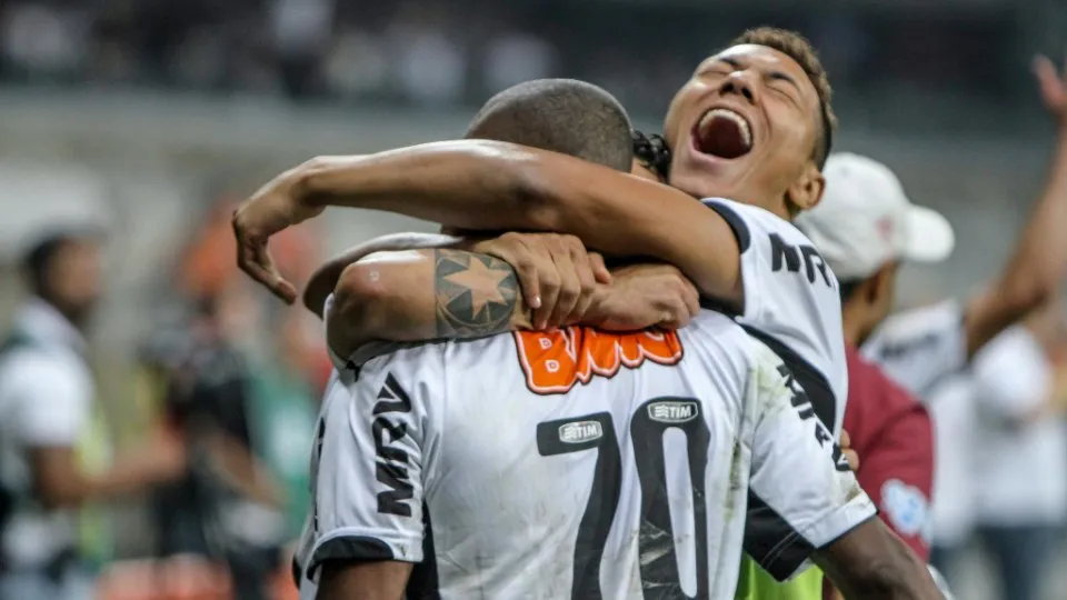 O Galo outra vez desafiou o imposs&iacute;vel e provou que estava certo