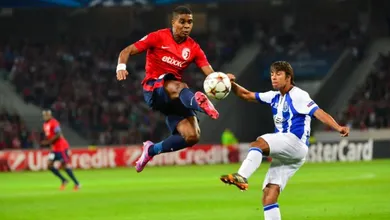 Elimina&ccedil;&atilde;o na LC compromete futuro do Lille na temporada