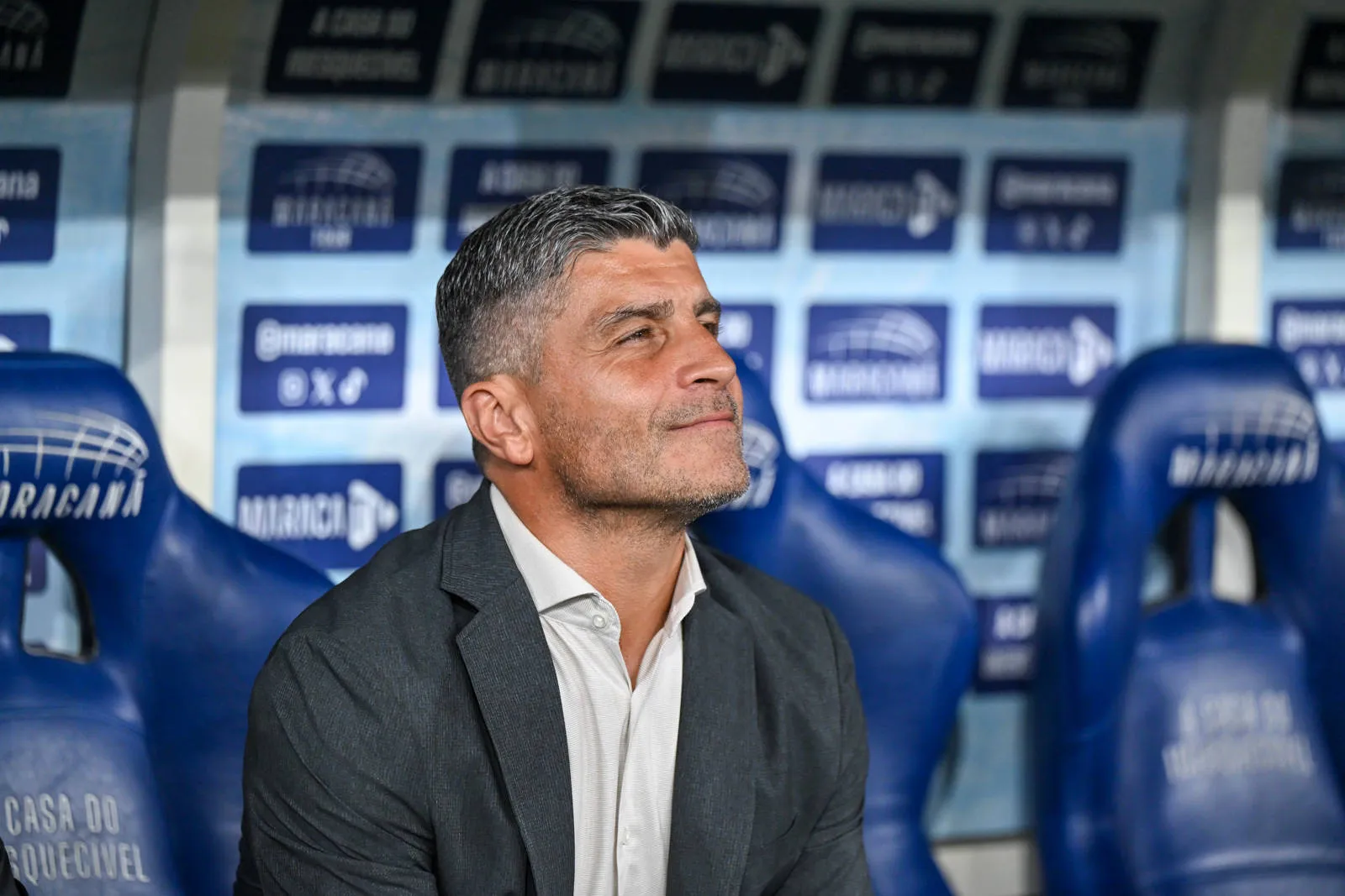 Pedro Emanuel, t&eacute;cnico do Vasco (Foto: Imago/Fotoarena)