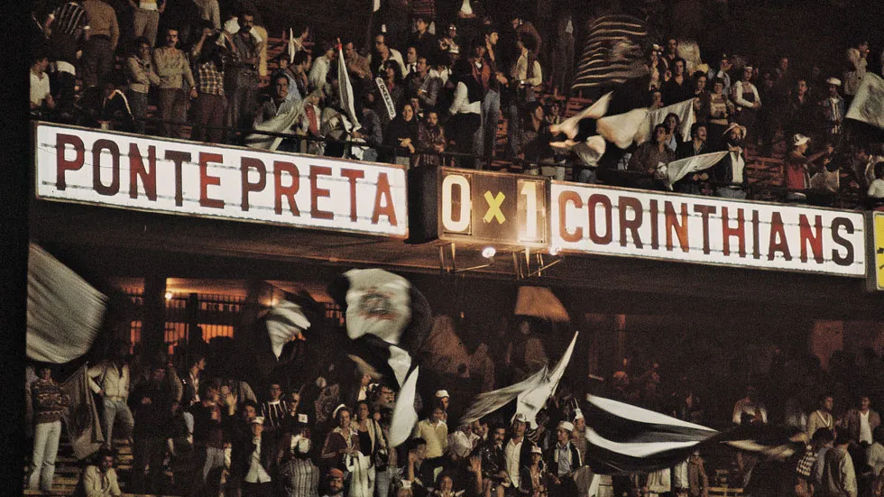 23 a 0: o fim do jejum corintiano