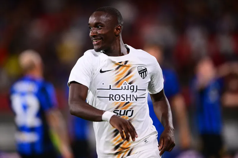 Moussa Diaby foi a contrata&ccedil;&atilde;o mais cara desta janela da Saudi Pr&oacute; League