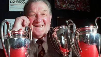 Bob Paisley, o g&ecirc;nio silencioso que virou o t&eacute;cnico ingl&ecirc;s mais vitorioso de todos os tempos