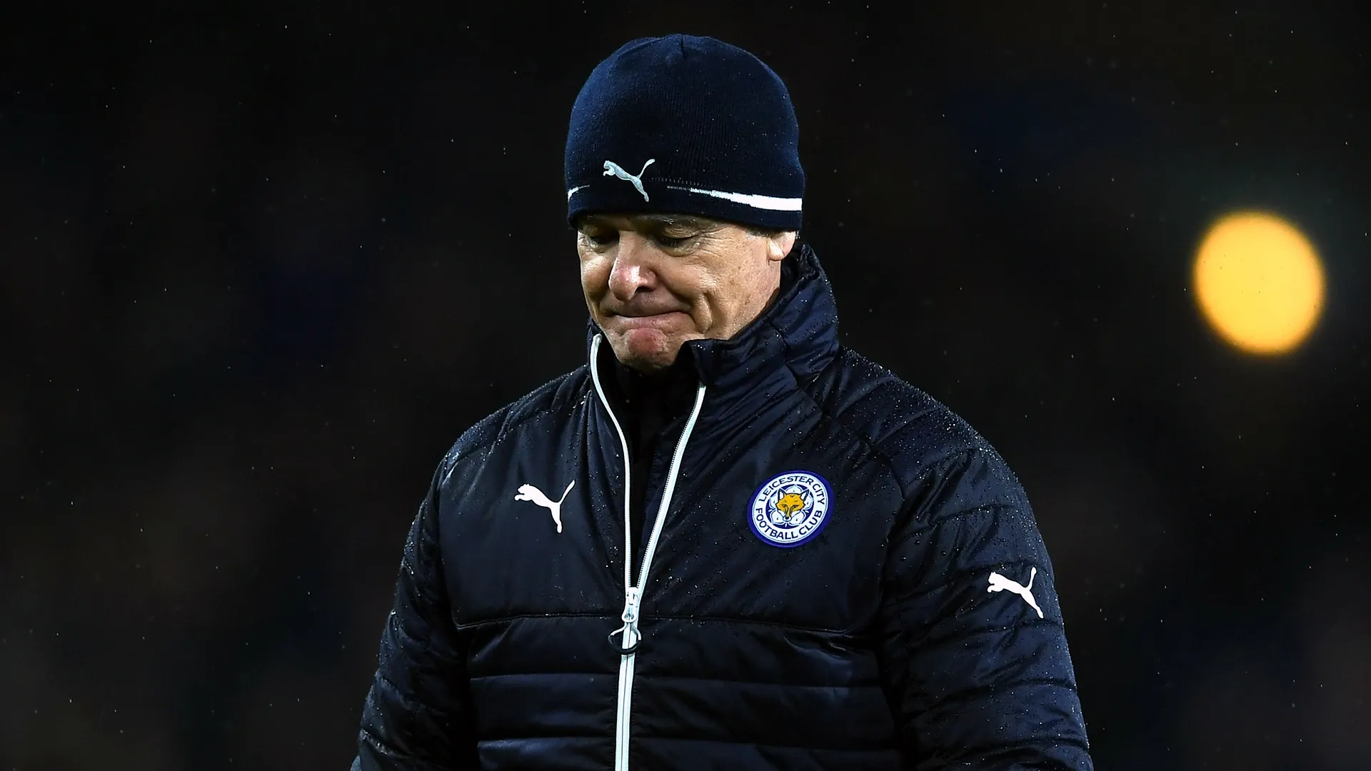 Acabou o sonho? Ranieri admite possibilidade de demiss&atilde;o do Leicester