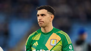 Substituto de Dibu Mart&iacute;nez? Aston Villa tem negocia&ccedil;&otilde;es avan&ccedil;adas por goleiro holand&ecirc;s