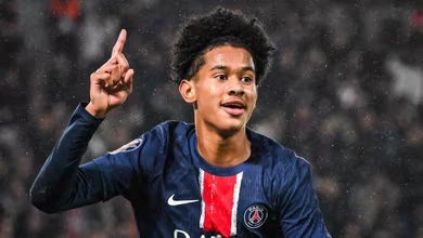Promessa de 18 anos realiza sonho de crian&ccedil;a em goleada do PSG