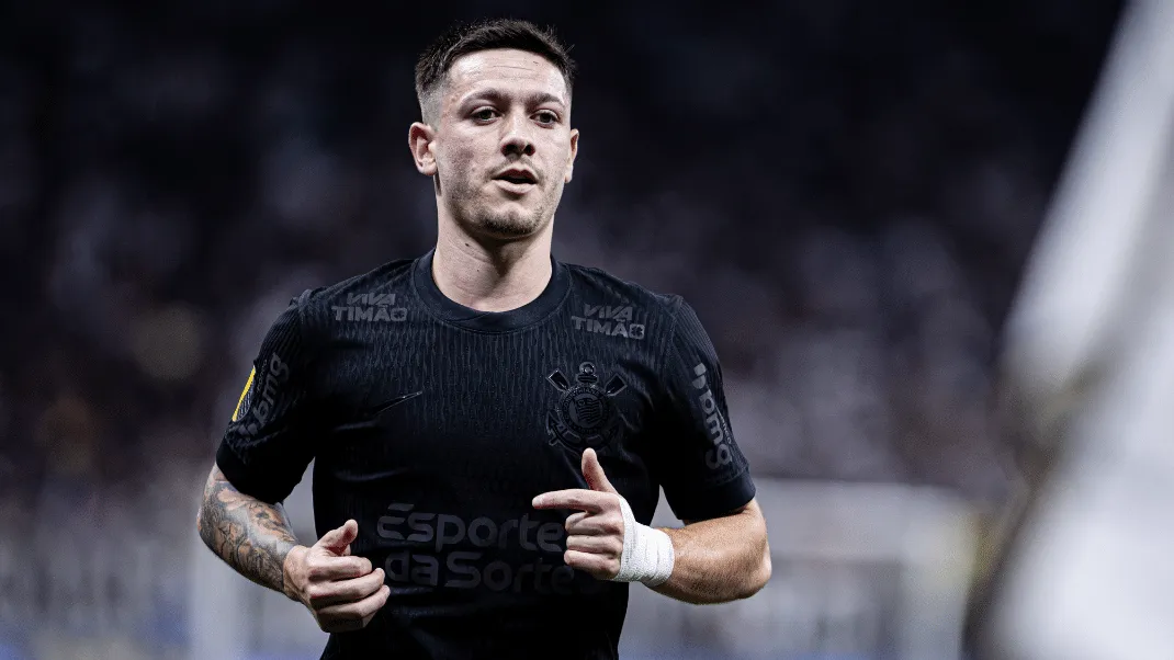 Corinthians imp&otilde;e duas condi&ccedil;&otilde;es para negociar Rodrigo Garro, assediado pelo Zenit