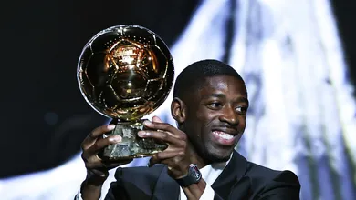 &lsquo;Nem ele nem eu jogamos para ganhar a Bola de Ouro. A parte mais dif&iacute;cil come&ccedil;a agora&rsquo;