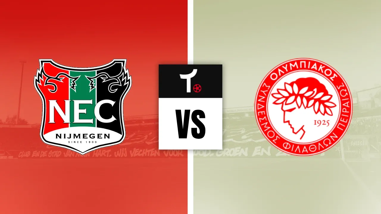 NEC x Olympiacos Palpite &ndash; Dicas e not&iacute;cias (11/08)