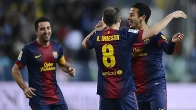 Iniesta: &ldquo;Cedo ou tarde iremos perder um jogo&rdquo;