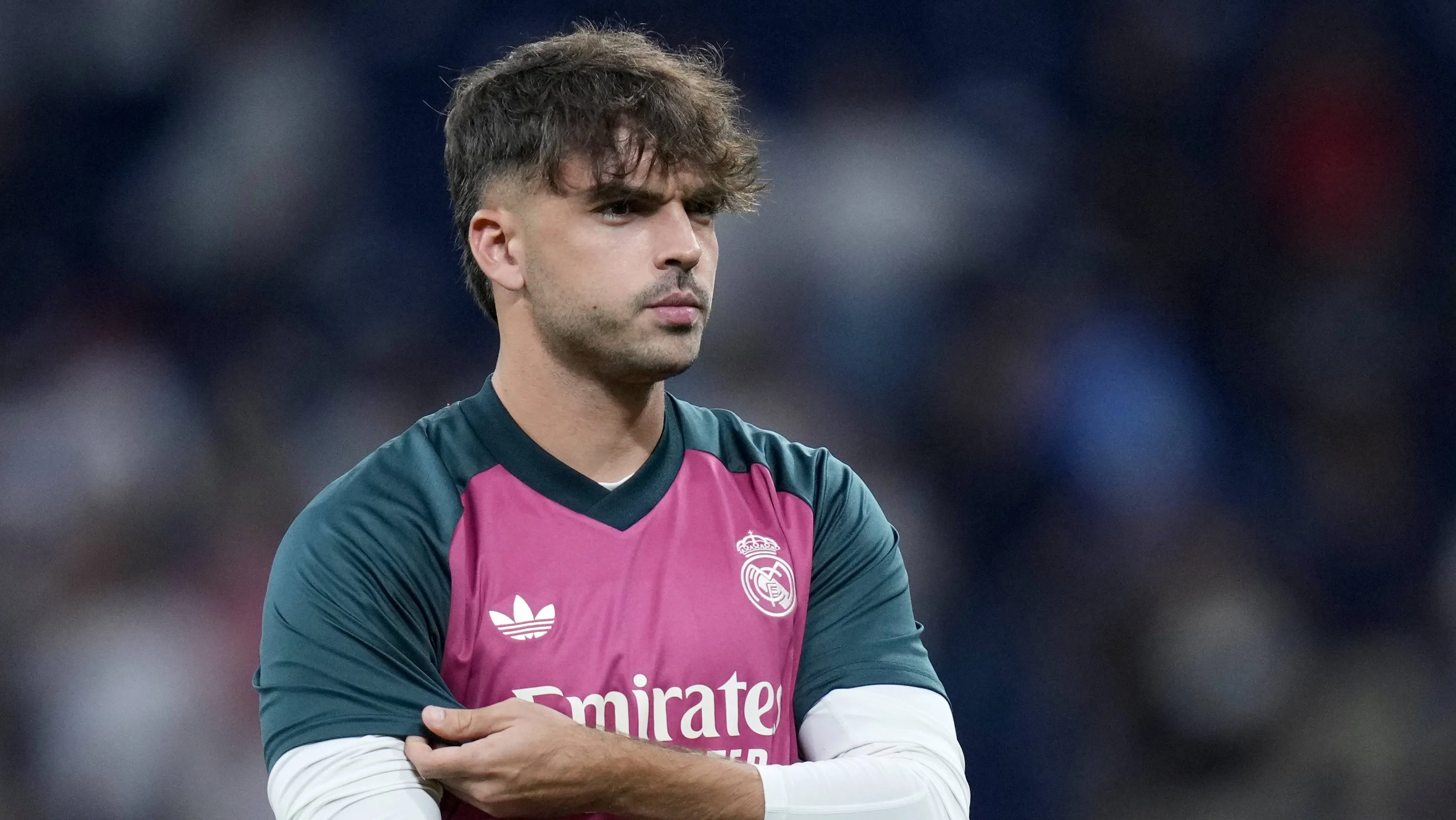 Ra&uacute;l Asencio, zagueiro do Real Madrid (Foto: Imago/Pressinphoto)
