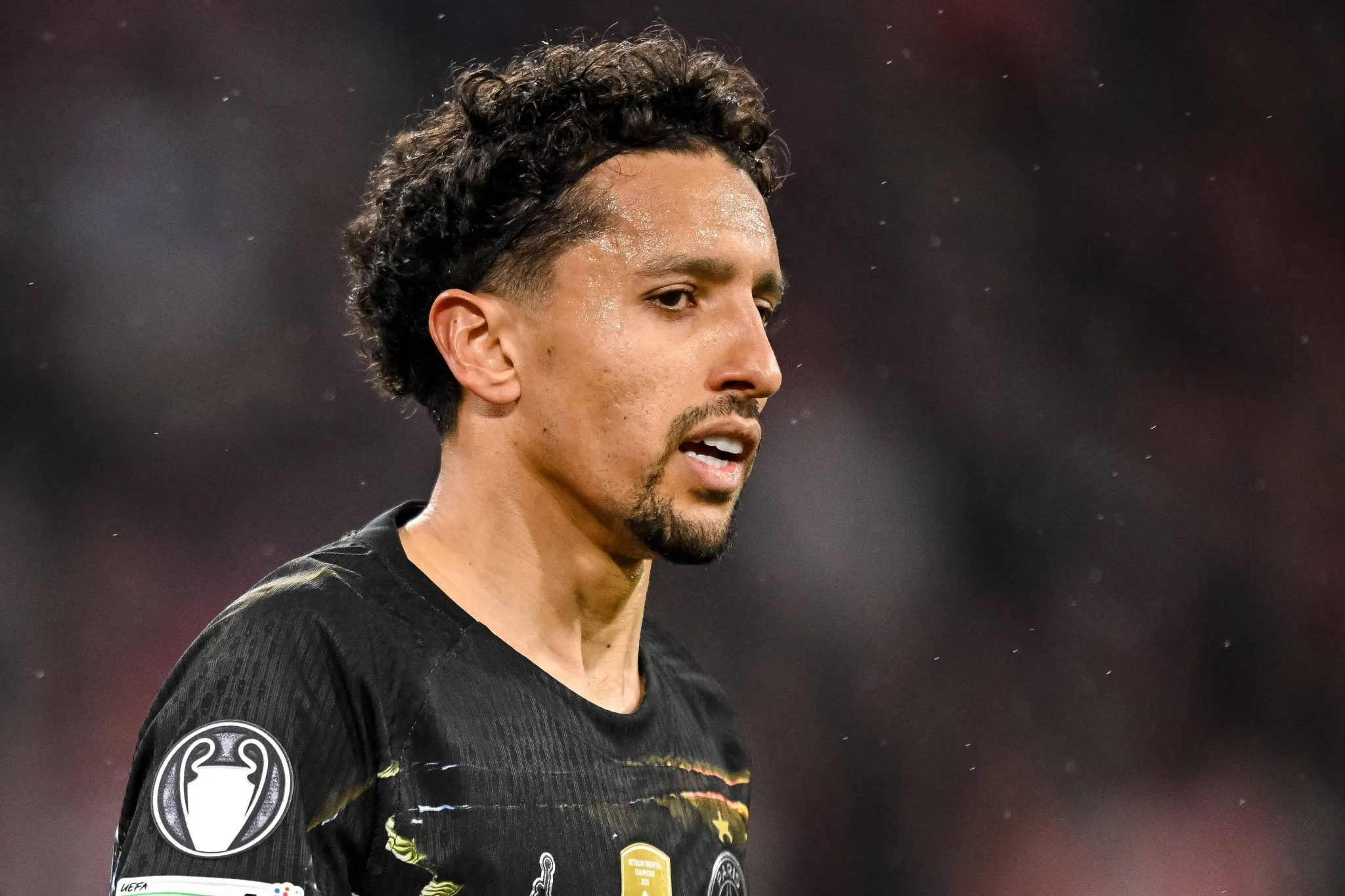 Marquinhos pelo PSG