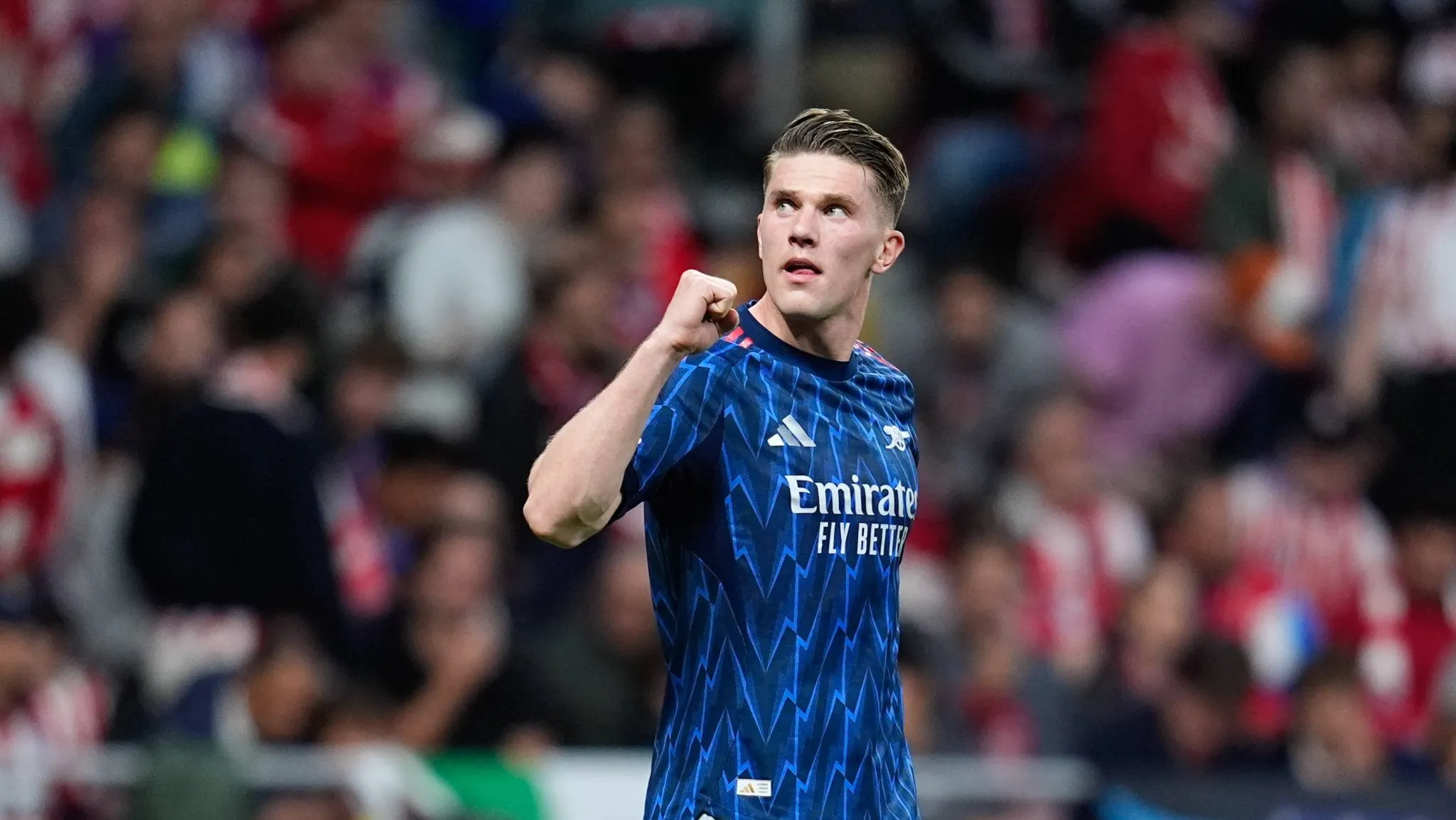 Arsenal d&aacute; sorte por conservadorismo exagerado, e Atl&eacute;tico tem motivos para lamentar