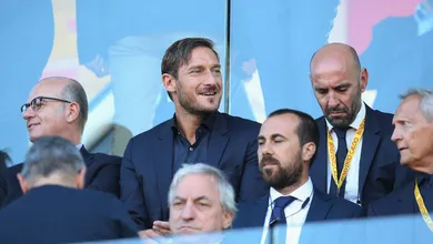 Totti: &ldquo;Com todo respeito &agrave; Champions League, o principal objetivo da Roma &eacute; a Serie A&rdquo;