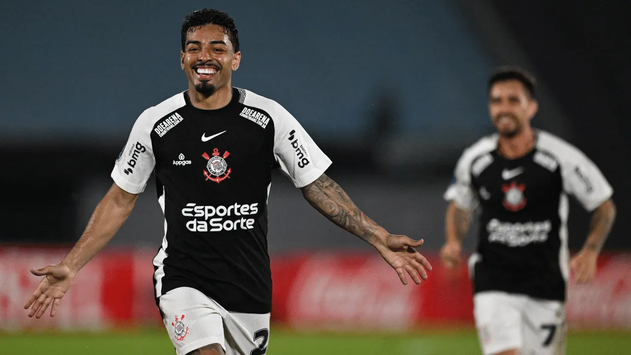 Vit&oacute;ria culposa mant&eacute;m Corinthians vivo na Sul-Americana mesmo &lsquo;sem querer&rsquo;